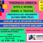 Propuestas del presidente Álvaro Uribe Ruta Noticias