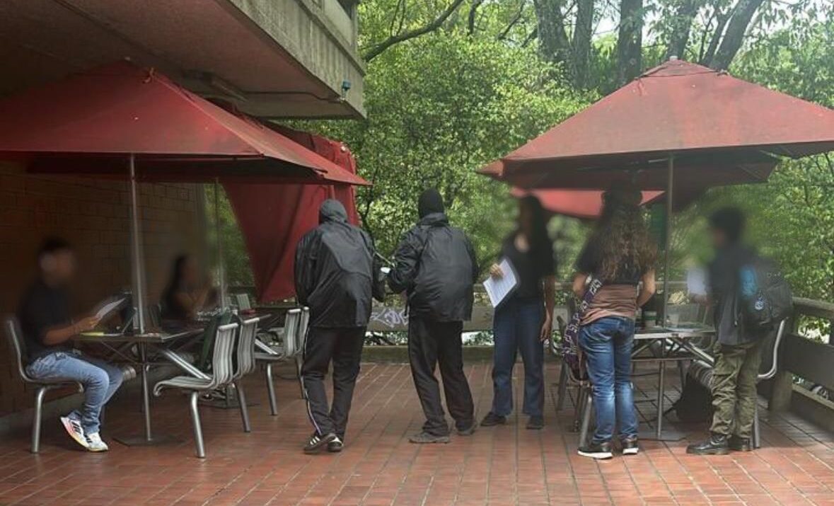 Terroristas en la U de A Ruta Noticias