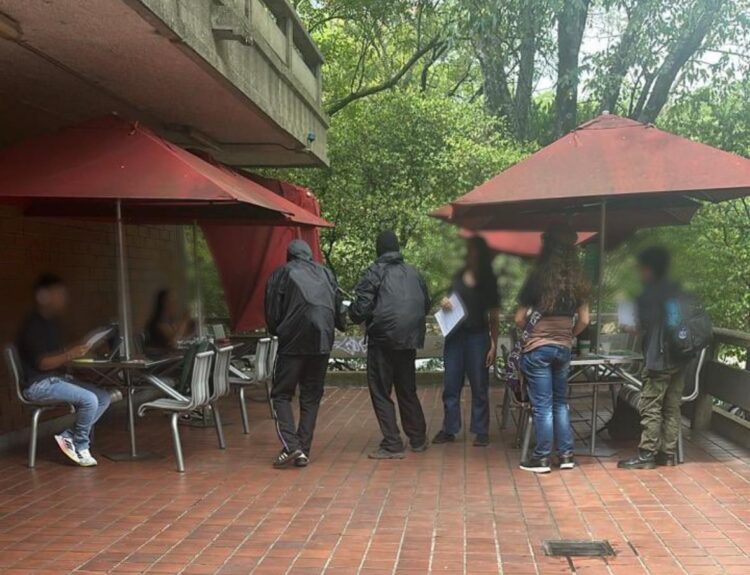 Terroristas en la U de A Ruta Noticias