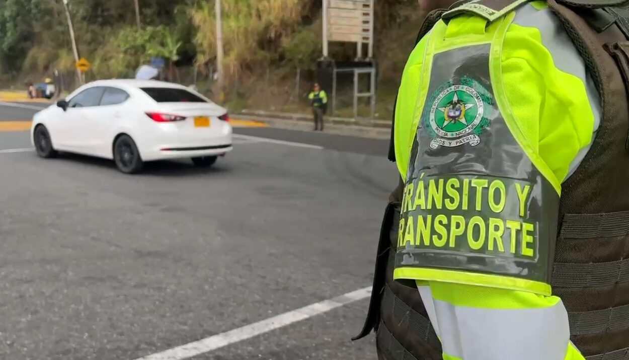 Antioquia vehículos se desplazaron en le puente festivo Ruta Noticias