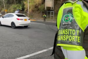 Antioquia vehículos se desplazaron en le puente festivo Ruta Noticias