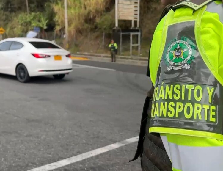 Antioquia vehículos se desplazaron en le puente festivo Ruta Noticias