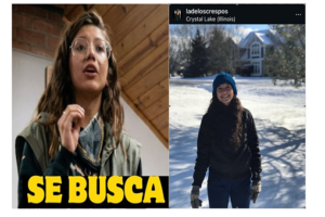 Viviana Marín, secretaria de la JUCO Colombia Ruta Noticias