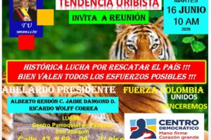 Todos los esfuerzos por elegir a Abelardo de la Espriella Ruta Noticias