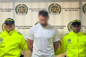 Soner Nusret Aka, alias El Francés capturado en Medellín Ruta Noticias