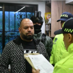 Juan Camilo Atehortúa, alias Rottweiler, de la banda de Caicedo Ruta Noticias