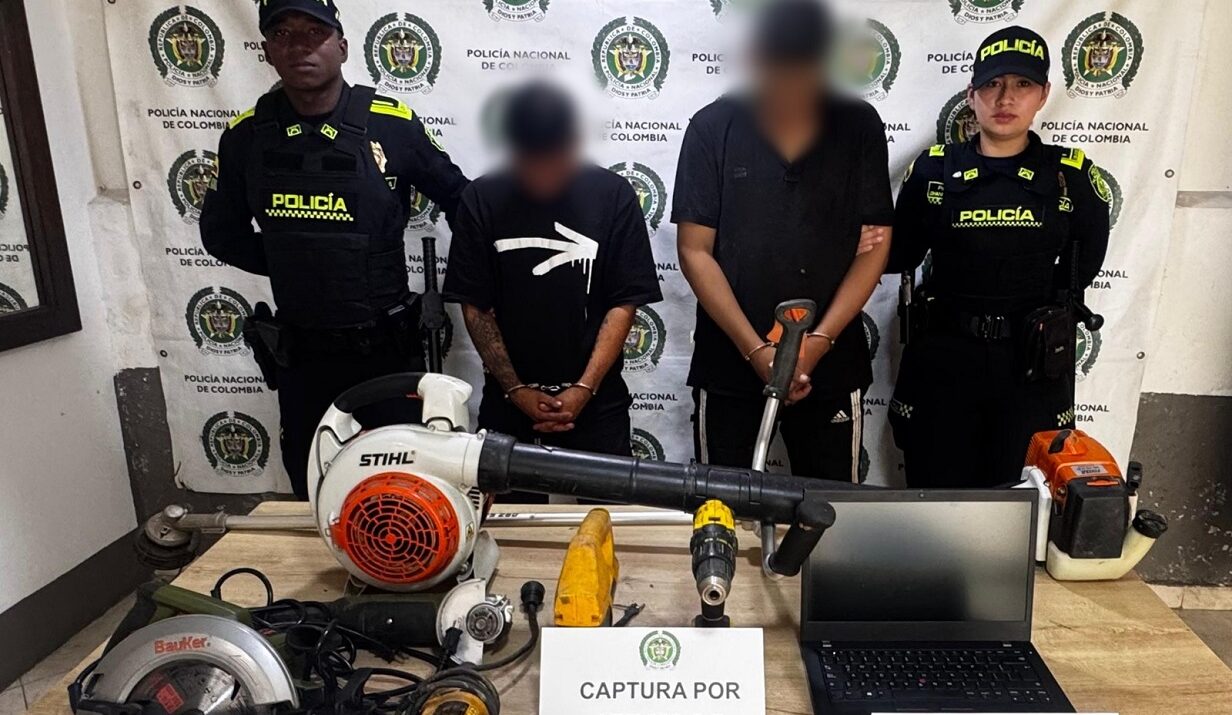 asaltantes de fincas en Amagá Ruta Noticias