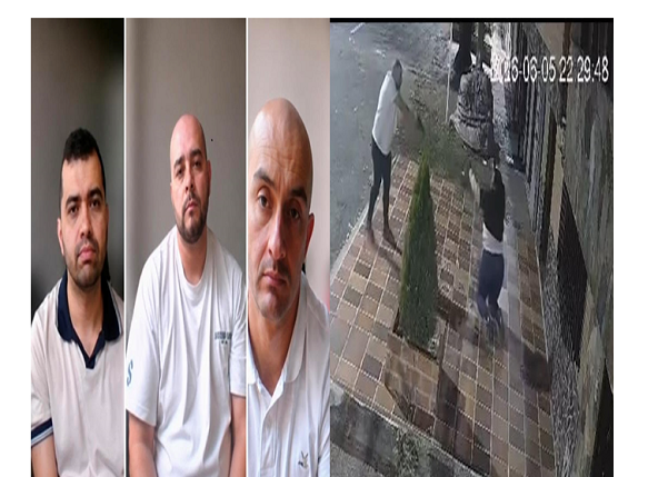 vinculados de crimen de Policías en Laureles, Medellín Ruta Noticias