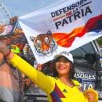 camiseta de la Selección Colombia Ruta Noticias