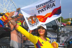 camiseta de la Selección Colombia Ruta Noticias