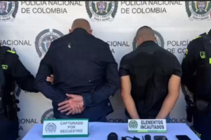 Secuestrado En El Poblado detenidos los plagiarios Ruta Noticias