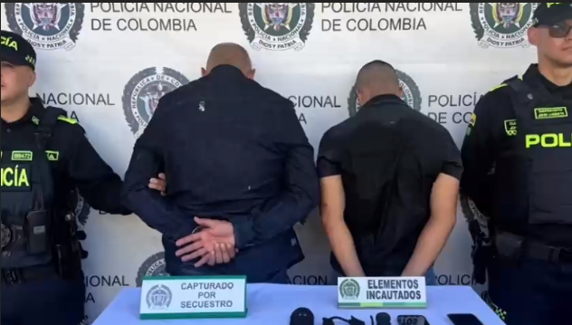 Secuestrado En El Poblado detenidos los plagiarios Ruta Noticias