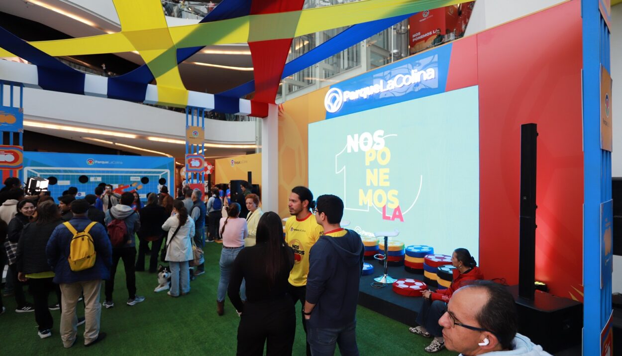 dónde ver partidos del Mundial en pantalla gigante Ruta Noticias