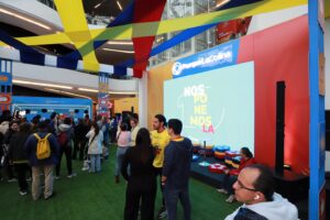 dónde ver partidos del Mundial en pantalla gigante Ruta Noticias