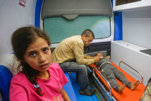 Genocidio de niños en Gaza, Cisjordania y Jerusalén Ruta Noticias
