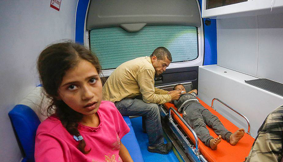 Genocidio de niños en Gaza, Cisjordania y Jerusalén Ruta Noticias