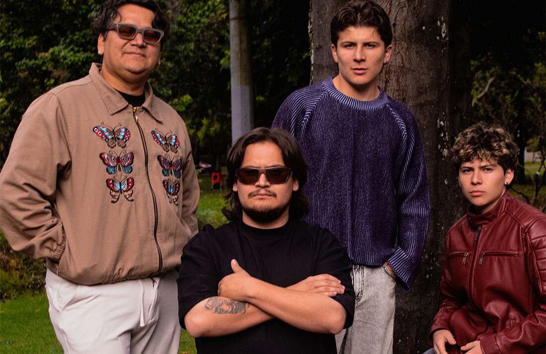 GLISH Banda Bogota de Rock Ruta Noticias