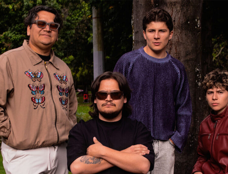 GLISH Banda Bogota de Rock Ruta Noticias