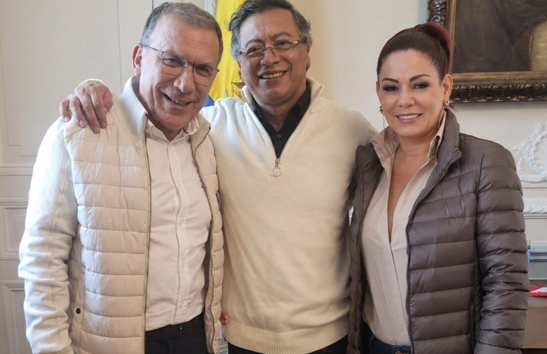 chantaje de Gloria Arizabaleta Roy Petro Ruta Noticias