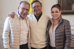 chantaje de Gloria Arizabaleta Roy Petro Ruta Noticias