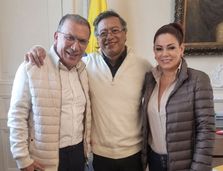 chantaje de Gloria Arizabaleta Roy Petro Ruta Noticias