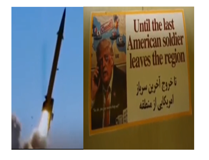 Guerra contra Irán Ruta Noticias