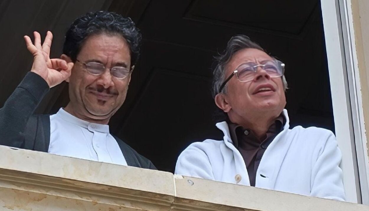 Iván Cepeda y Gustavo Petro Ruta Noticias