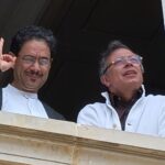 Iván Cepeda y Gustavo Petro Ruta Noticias