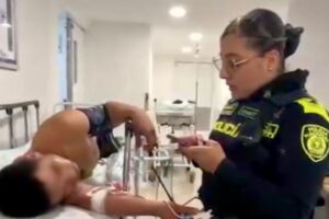 ladrones en el barrio la América en Medellín Ruta Noticias