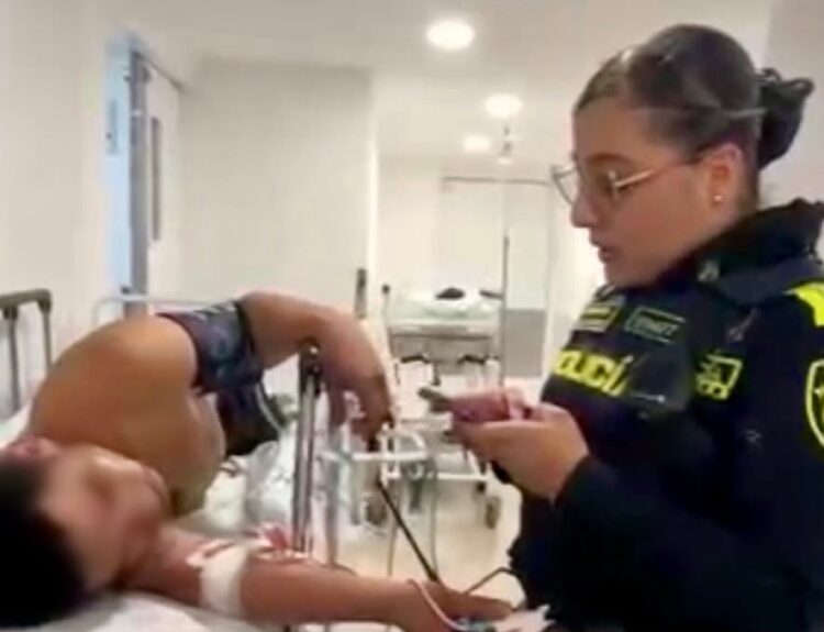ladrones en el barrio la América en Medellín Ruta Noticias