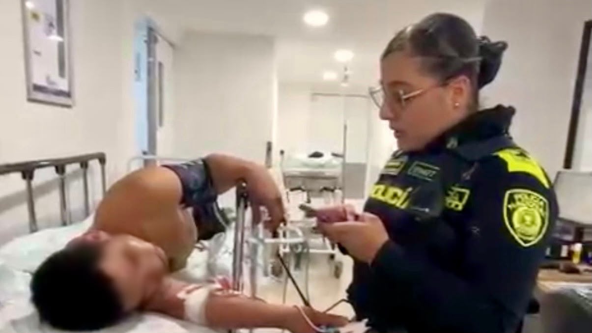 ladrones en el barrio la América en Medellín Ruta Noticias