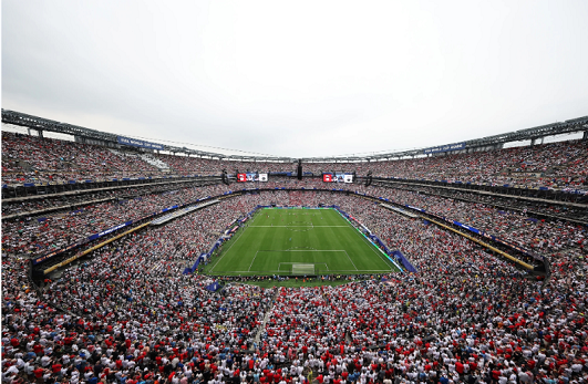 partido de Colombia contra Portugal y Shakira Ruta Noticias