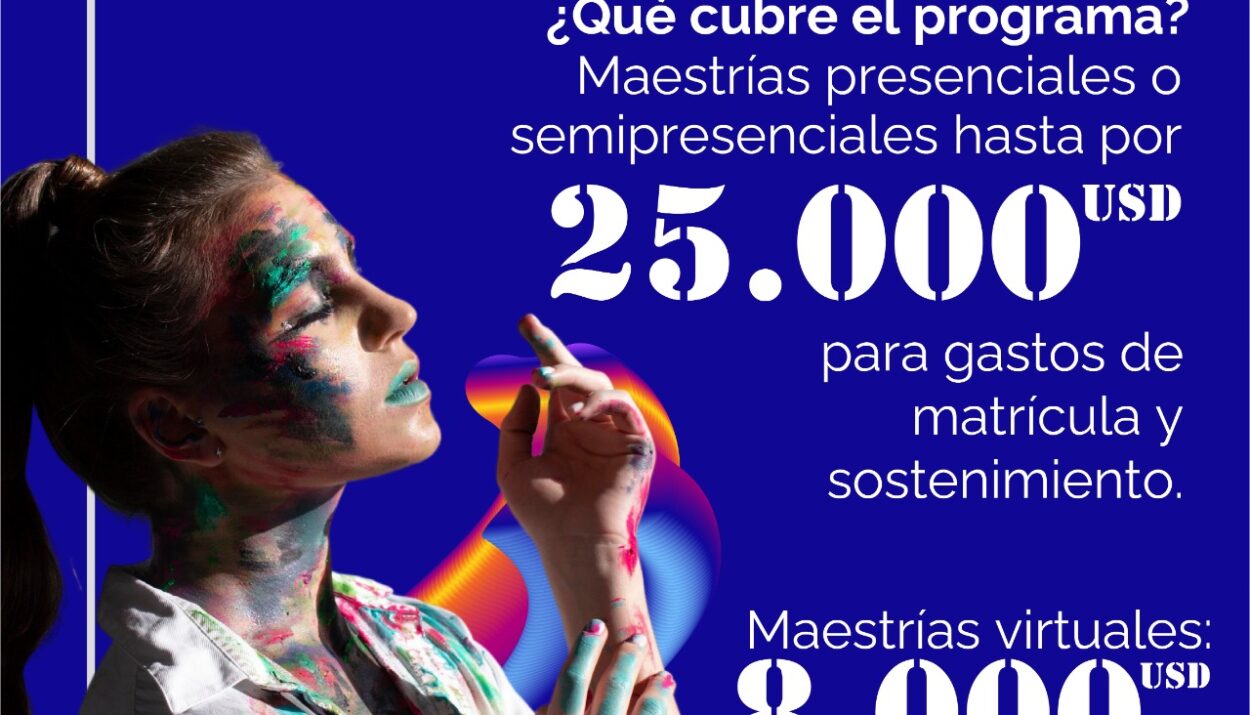 Maestrías en el exterior para artistas Ruta Noticias