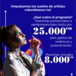 Maestrías en el exterior para artistas Ruta Noticias