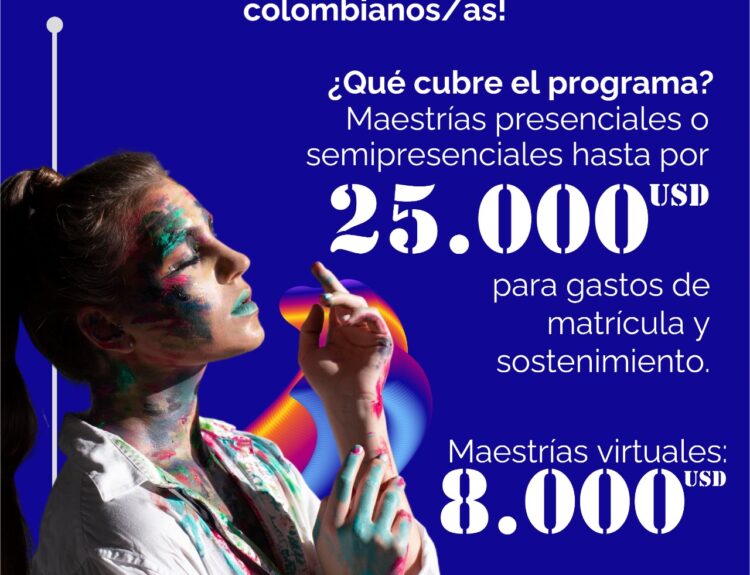 Maestrías en el exterior para artistas Ruta Noticias