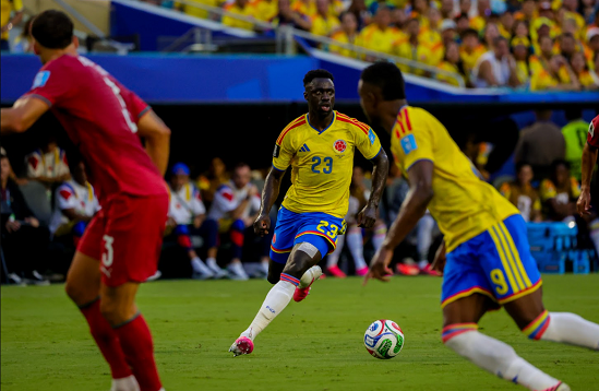 La Selección Colombia empató Ruta Noticias