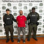 Captura de alias Arete secuestrador José Luis Osorio Ruta Noticias