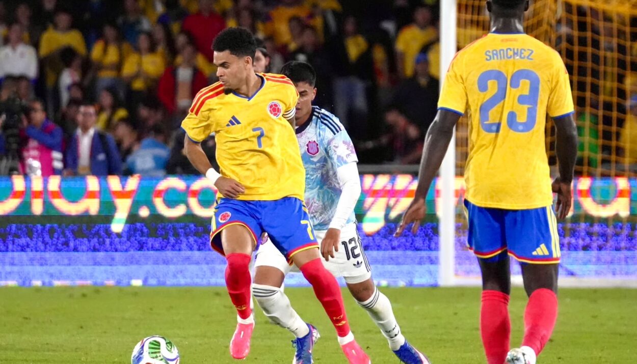 Despedida de la Selección Colombia Luis Díaz Ruta noticias