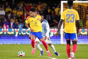 Despedida de la Selección Colombia Luis Díaz Ruta noticias