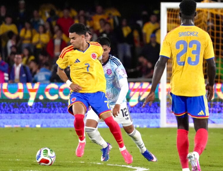 Despedida de la Selección Colombia Luis Díaz Ruta noticias