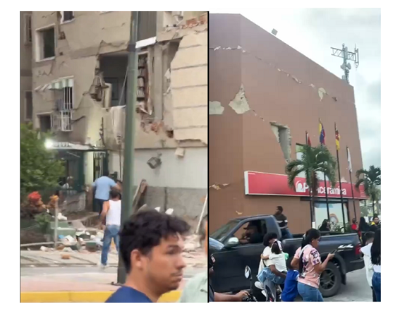Sismos en Venezuela Ruta Noticias
