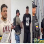 capturados por el asesinato del periodista Cristian Herrera Ruta Noticias