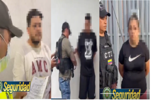 capturados por el asesinato del periodista Cristian Herrera Ruta Noticias