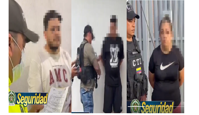 capturados por el asesinato del periodista Cristian Herrera Ruta Noticias