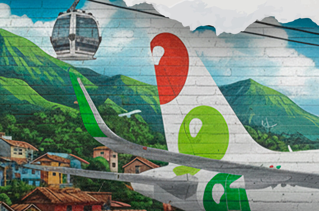 la conexión entre Ciudad de México y Medellín Ruta Noticias