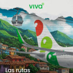 la conexión entre Ciudad de México y Medellín Ruta Noticias
