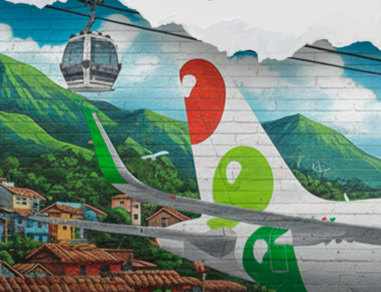 la conexión entre Ciudad de México y Medellín Ruta Noticias