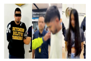 Asesinos del norteamericano Eric Fernando Gutiérrez Ruta Noticias