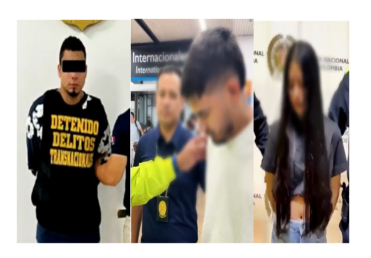 Asesinos del norteamericano Eric Fernando Gutiérrez Ruta Noticias