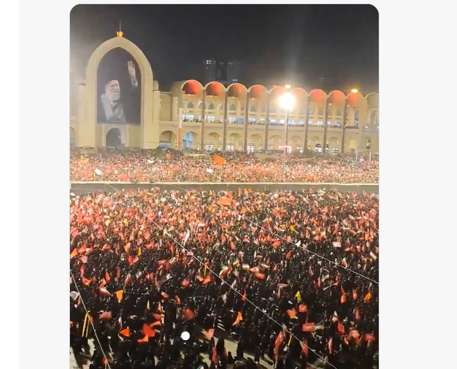 El funeral del Ayatolá Ali Jamenei Ruta Noticias